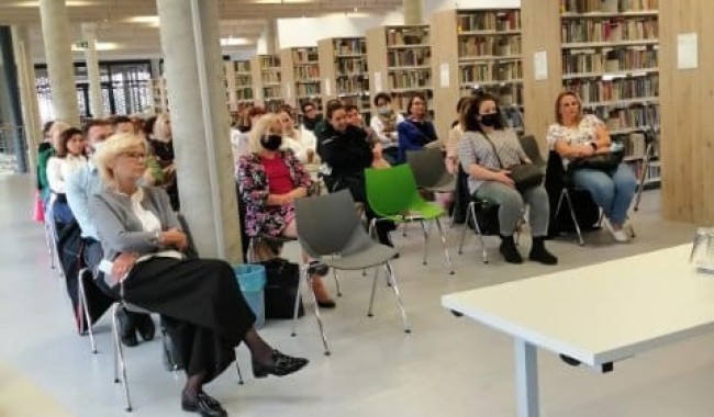 Zdjęcie z seminarium 2